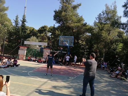 αρση βαρών